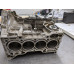 #BKR30 Engine Cylinder Block From 2013 Honda CR-V EX 2.4